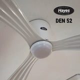 DEN 52" white