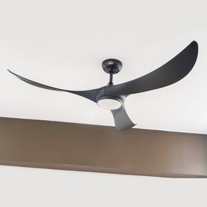 Difference Between AC and DC Ceiling Fans