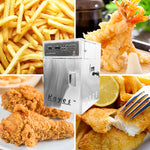 HY MIC 1-4.5 Ventless Fryer Counter Top