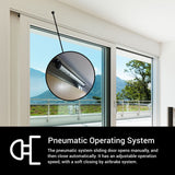 Sliding Door Closer - HY700