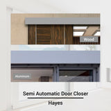 Sliding Door Closer - HY700