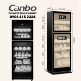 CANBO: Disinfection Cabinet